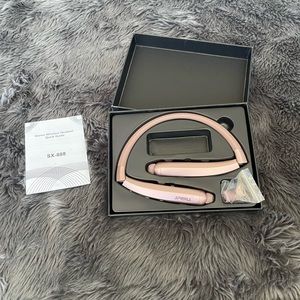 Wireless Headphones Rose gold